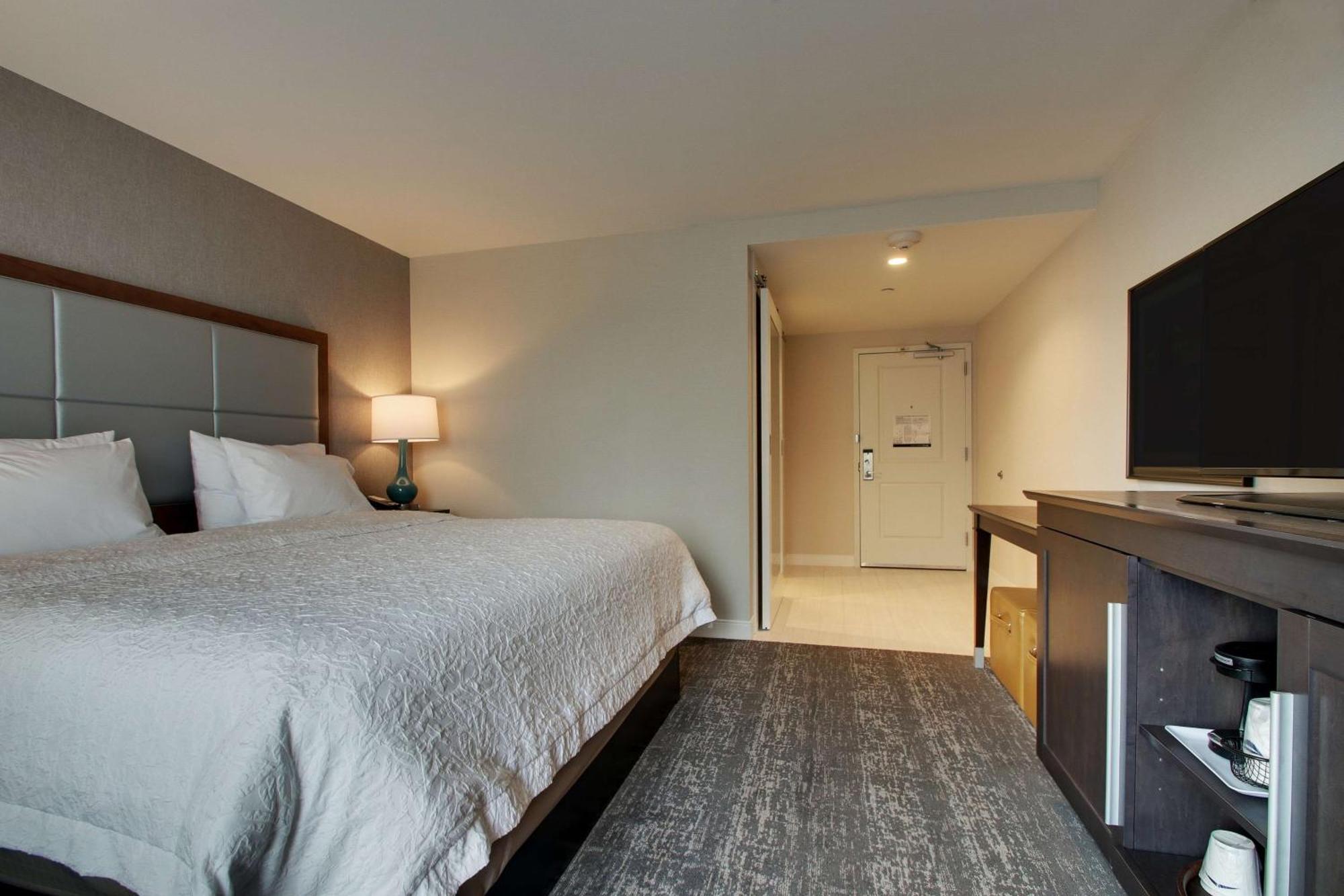 Hampton Inn-Pawtucket, Ri Exterior foto